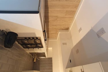 1 bed flat, N/A, Adamstown, Cardiff, CF241DN - Image 4