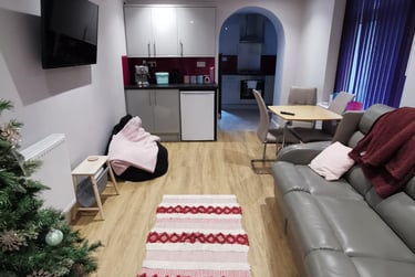 4 bed house, City Centre, Mount Pleasant, Swansea, SA13HE - Image 1