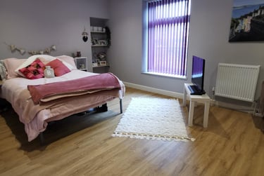 4 bed house, City Centre, Mount Pleasant, Swansea, SA13HE - Image 2