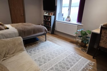 4 bed house, City Centre, Mount Pleasant, Swansea, SA13HE - Image 8