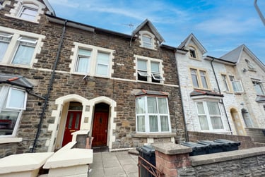 1 bed flat, Adamsdown, Adamstown, Cardiff, CF240LF - Image 5