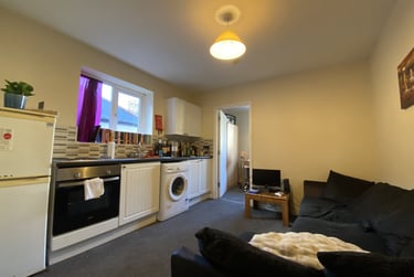1 bed flat, Cathays, Plasnewydd, Cardiff, CF244AT - Image 1