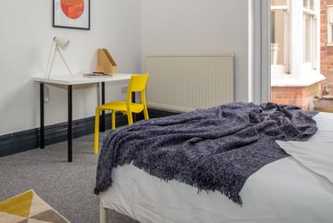 6 bed house, Daneshill Road, City Centre, Leicester, LE36AL - Image 14