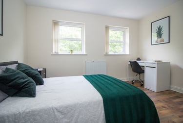 4 bed house, 5 Blue Fox Close, City Centre, Leicester, LE30EE - Image 9