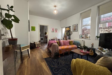 2 bed house, Roath, Plasnewydd, Cardiff, CF243PT - Image 1