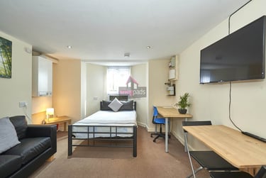 1 bed studio, Salford, Seedley, M67EW - Image 2