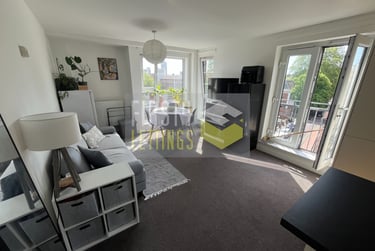 4 bed flat, Vaughan Way, Highfields, Leicester, LE14SH - Image 1
