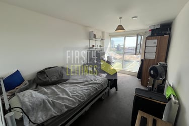4 bed flat, Vaughan Way, Highfields, Leicester, LE14SH - Image 10