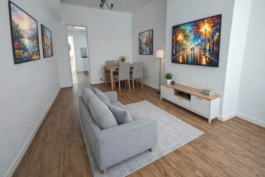 2 bed flat, Wavertree, Liverpool, L151EN - Image 1