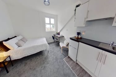 1 bed flat, Salford, Seedley, M67EL - Image 1