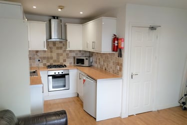 1 bed flat, Sandfields, Mount Pleasant, Swansea, SA13HT - Image 1