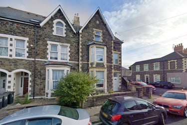 1 bed studio, Adamsdown, Adamstown, Cardiff, CF240LD - Image 4