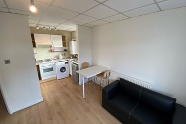 1 bed flat, Cathays, Cardiff, CF244HH - Image 2