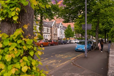 2 bed flat, Roath, Plasnewydd, Cardiff, CF243BT - Image 8