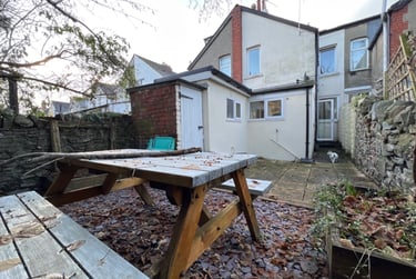 1 bed house, Roath, Plasnewydd, Cardiff, CF243EX - Image 11