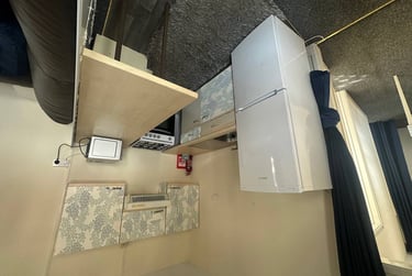 1 bed flat, N/A, Cathays, Cardiff, CF244DY - Image 3