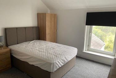 1 bed flat, Uplands, Swansea, SA20LJ - Image 1