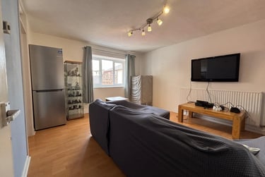 1 bed flat, Roath, Plasnewydd, Cardiff, CF243DH - Image 2