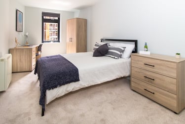 4 bed flat, York Road, Highfields, Leicester, LE15TS - Image 15