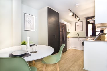 4 bed flat, York Road, Highfields, Leicester, LE15TS - Image 3