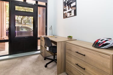 4 bed flat, York Road, Highfields, Leicester, LE15TS - Image 4