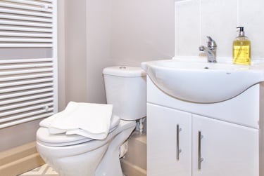 4 bed flat, York Road, Highfields, Leicester, LE15TS - Image 6