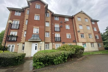 1 bed house, Cardiff Bay, Grangetown, Cardiff, CF117FD - Image 7