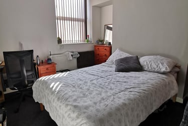 6 bed house, Brynmill, Swansea, SA13UW - Image 11