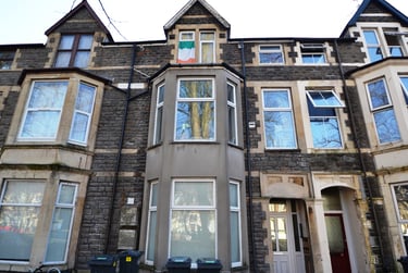 1 bed flat, Cathays, Plasnewydd, Cardiff, CF244AT - Image 8