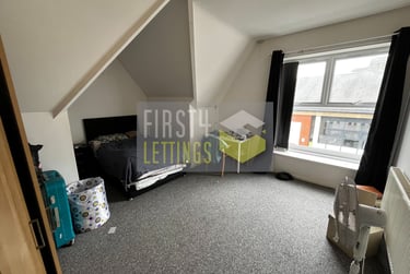2 bed flat, London Road, Highfields, Leicester, LE20QS - Image 4
