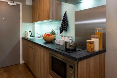 Gold Studio at The Combworks, 455 George Street, City Centre, Aberdeen, AB253YB - Image 9