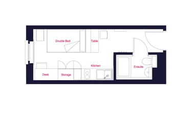 Bronze Studio at The Cam Foundry, 315 Mill Road, City Centre, Cambridge, CB13DL - Image 3