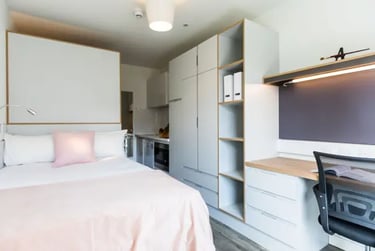 Bronze Studio at The Cam Foundry, 315 Mill Road, City Centre, Cambridge, CB13DL - Image 6