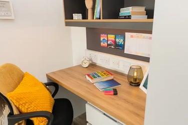 Gold Shared House at The Cam Foundry, 315 Mill Road, City Centre, Cambridge, CB13DL - Image 3
