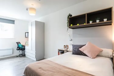 Platinum Shared House at The Cam Foundry, 315 Mill Road, City Centre, Cambridge, CB13DL - Image 4
