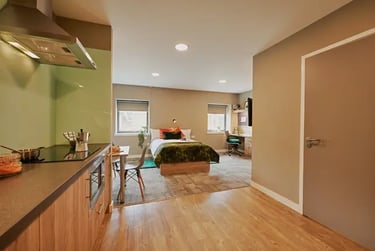 Platinum Studio at The Combworks, 455 George Street, City Centre, Aberdeen, AB253YB - Image 1
