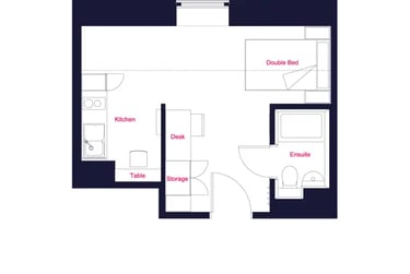 Gold Studio Accessible at The Cam Foundry, 315 Mill Road, City Centre, Cambridge, CB13DL - Image 2