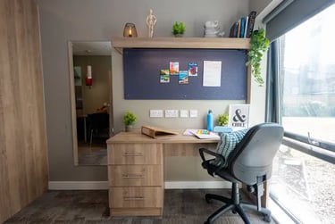 Bronze Studio at The Combworks, 455 George Street, City Centre, Aberdeen, AB253YB - Image 6