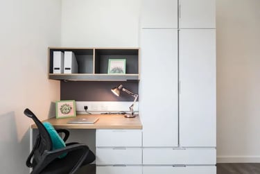 Platinum Shared House at The Cam Foundry, 315 Mill Road, City Centre, Cambridge, CB13DL - Image 1