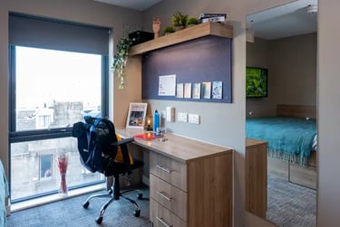 Gold Studio at The Combworks, 455 George Street, City Centre, Aberdeen, AB253YB - Image 3