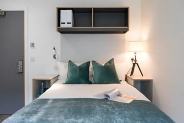 Silver Shared House at The Cam Foundry, 315 Mill Road, City Centre, Cambridge, CB13DL - Image 4