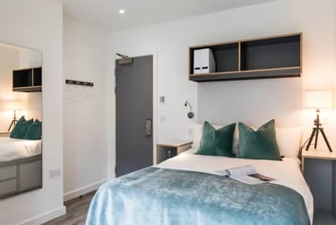 Silver Shared House at The Cam Foundry, 315 Mill Road, City Centre, Cambridge, CB13DL - Image 2