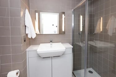 Platinum Ensuite at Glasgow West End, Kelvinhaugh Street, City Centre, Glasgow, G38PX - Image 6