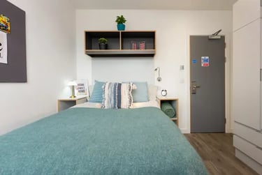 Bronze Shared House at The Cam Foundry, 315 Mill Road, City Centre, Cambridge, CB13DL - Image 2