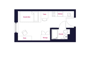Bronze Studio at The Combworks, 455 George Street, City Centre, Aberdeen, AB253YB - Image 8