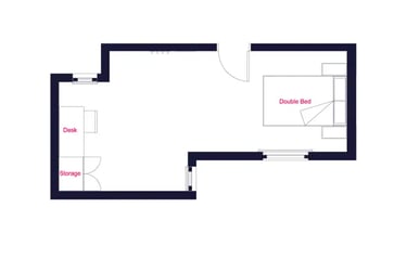 Platinum Shared House at The Cam Foundry, 315 Mill Road, City Centre, Cambridge, CB13DL - Image 5