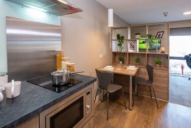 Gold Studio at The Combworks, 455 George Street, City Centre, Aberdeen, AB253YB - Image 5