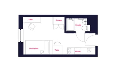 Silver Studio at The Combworks, 455 George Street, City Centre, Aberdeen, AB253YB - Image 9