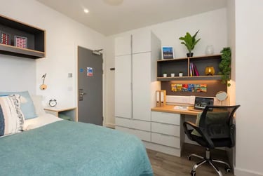 Bronze Shared House at The Cam Foundry, 315 Mill Road, City Centre, Cambridge, CB13DL - Image 3