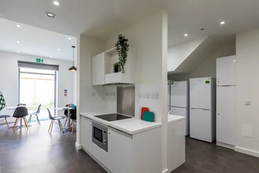Gold Shared House at The Cam Foundry, 315 Mill Road, City Centre, Cambridge, CB13DL - Image 6